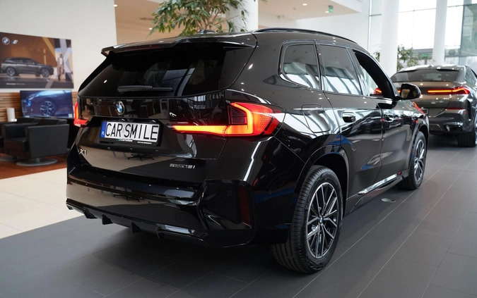 BMW X1 cena 204568 przebieg: 1, rok produkcji 2024 z Aleksandrów Kujawski małe 254